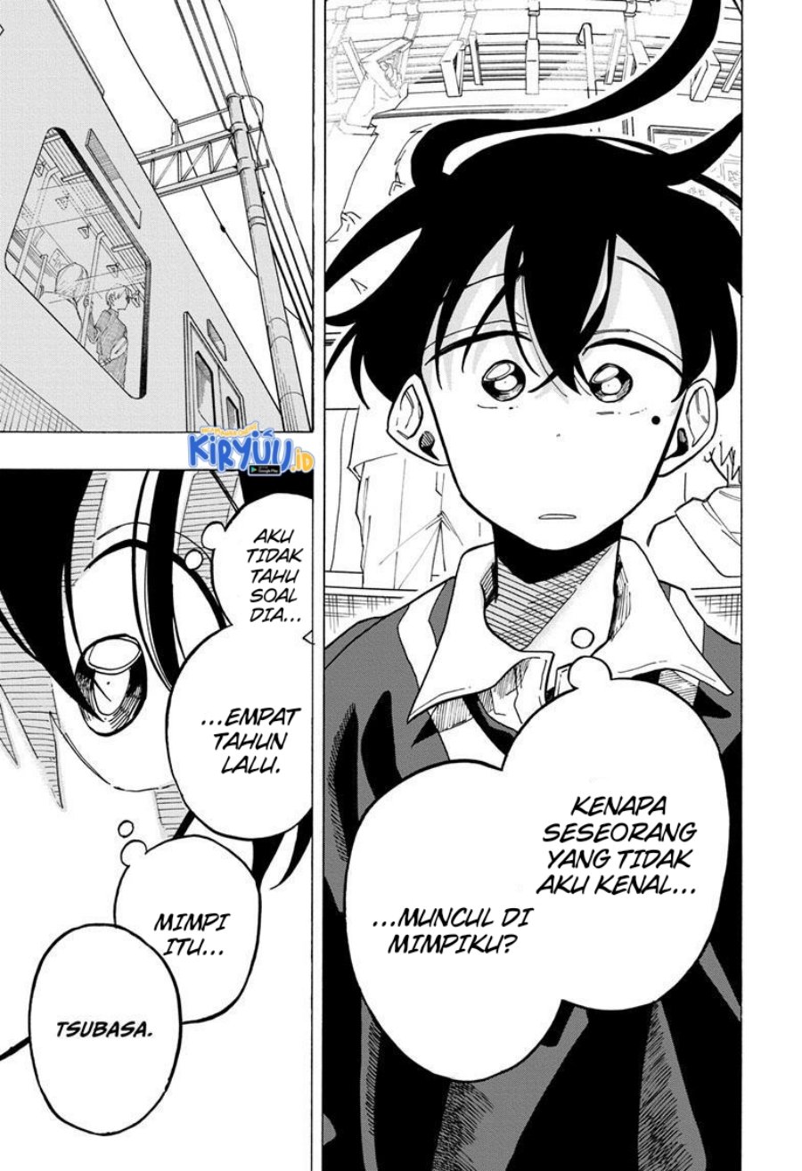 The Ichinose Family’s Deadly Sins chapter 26