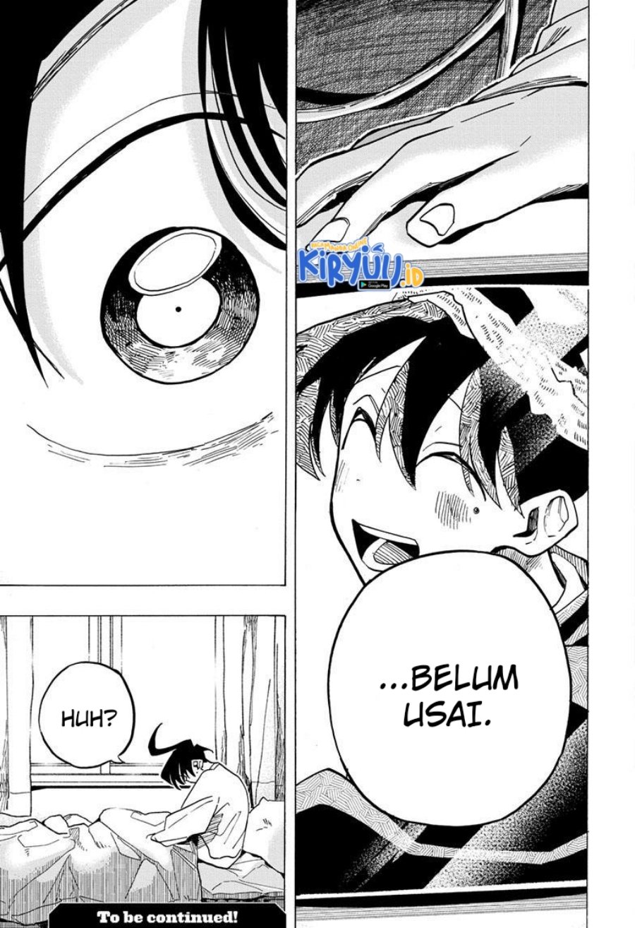 The Ichinose Family’s Deadly Sins chapter 26