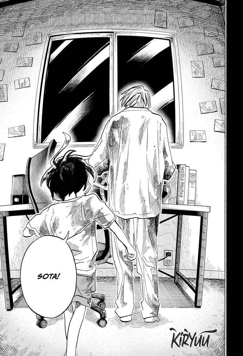 The Ichinose Family’s Deadly Sins chapter 33