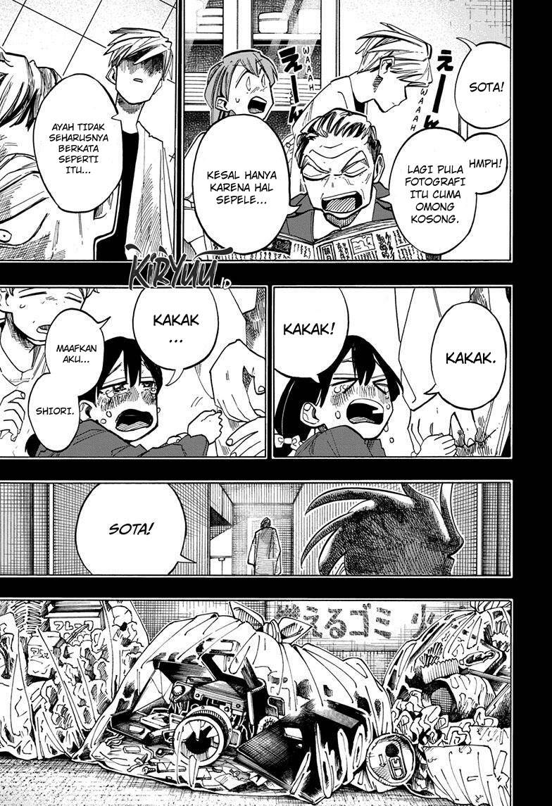 The Ichinose Family’s Deadly Sins chapter 33