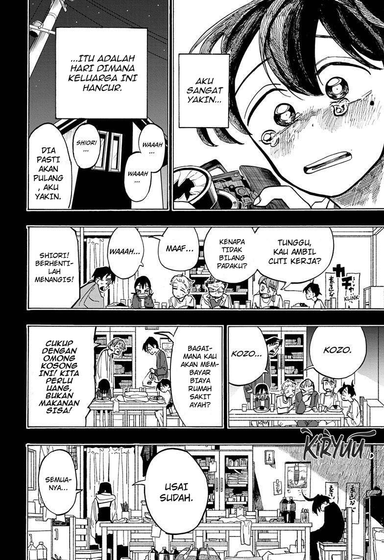 The Ichinose Family’s Deadly Sins chapter 33