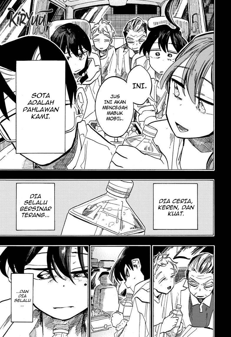 The Ichinose Family’s Deadly Sins chapter 33