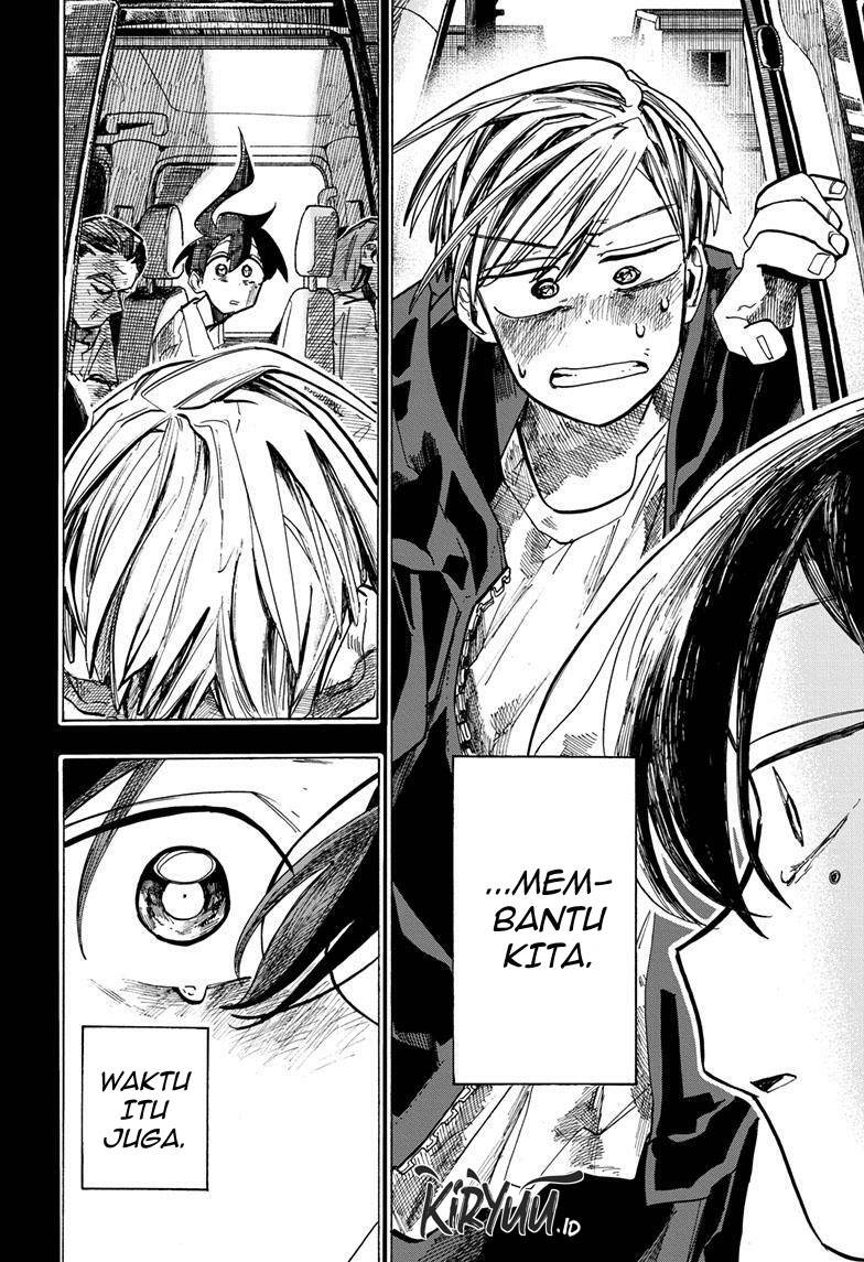 The Ichinose Family’s Deadly Sins chapter 33