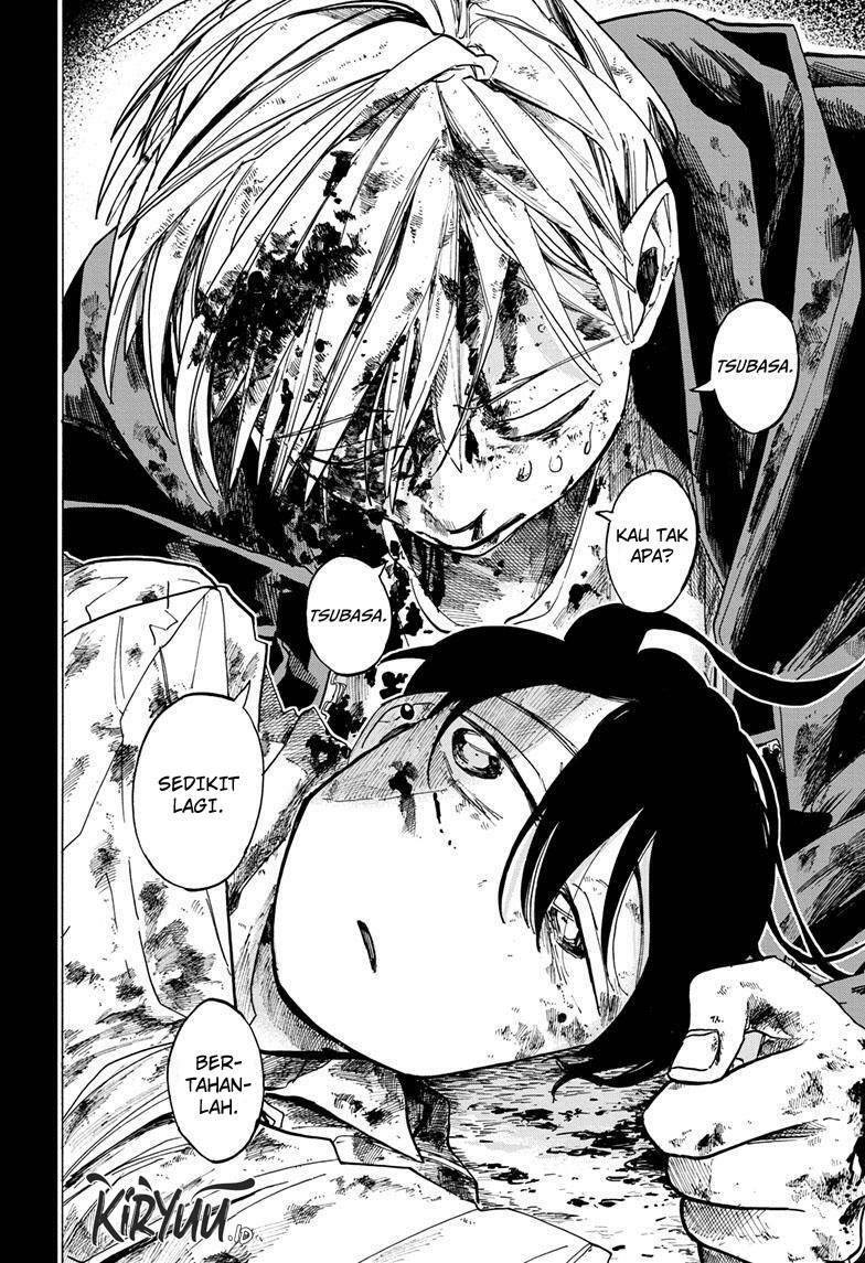 The Ichinose Family’s Deadly Sins chapter 33