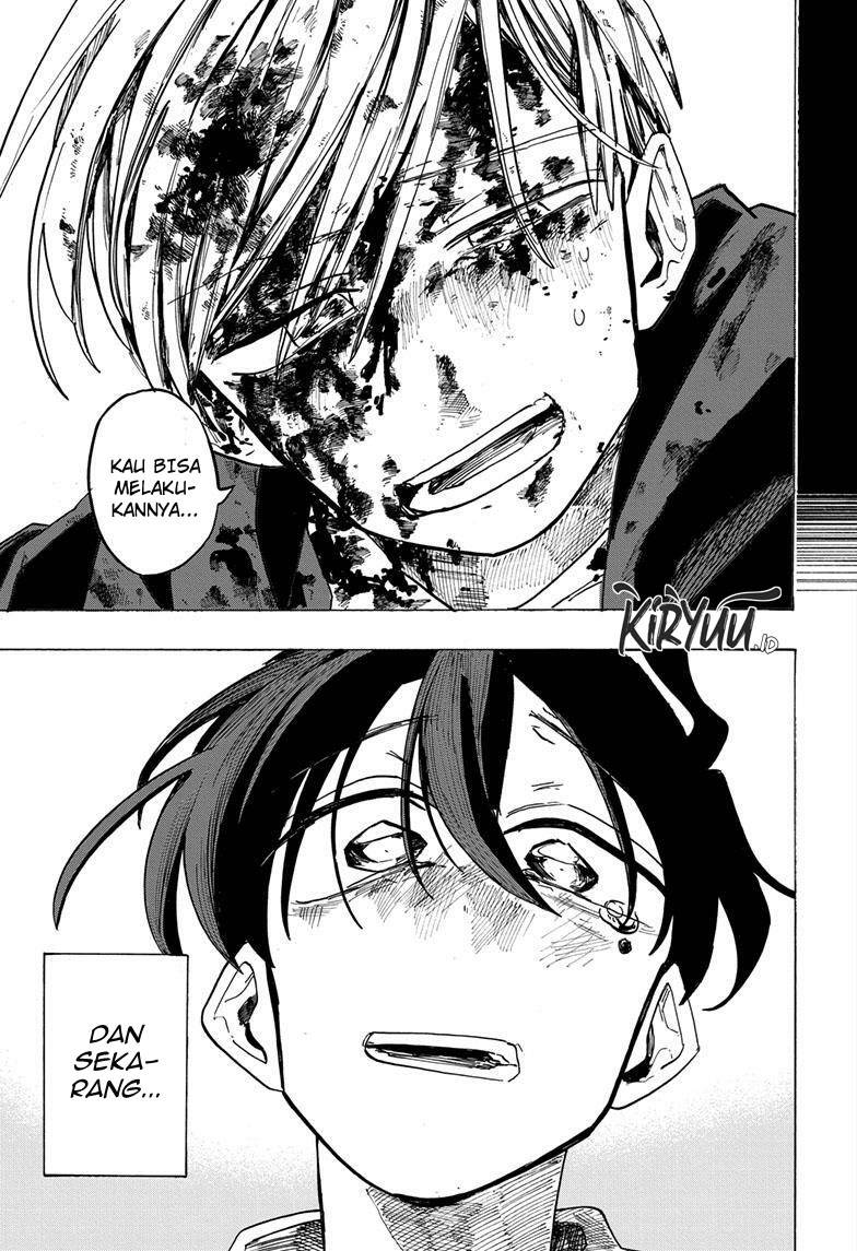The Ichinose Family’s Deadly Sins chapter 33