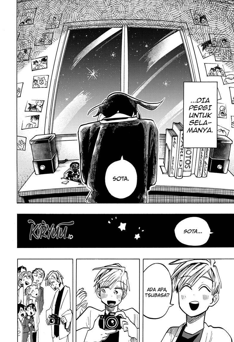 The Ichinose Family’s Deadly Sins chapter 33