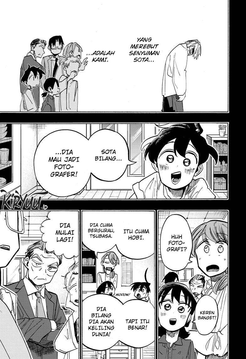 The Ichinose Family’s Deadly Sins chapter 33