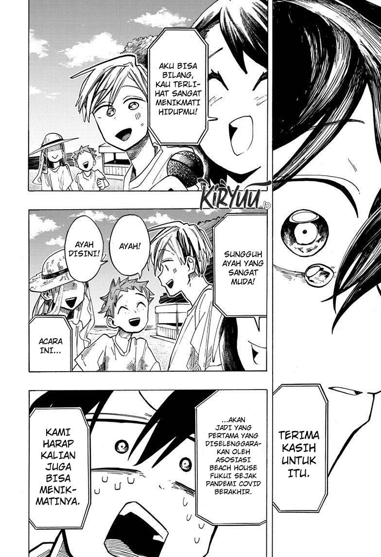 The Ichinose Family’s Deadly Sins chapter 33
