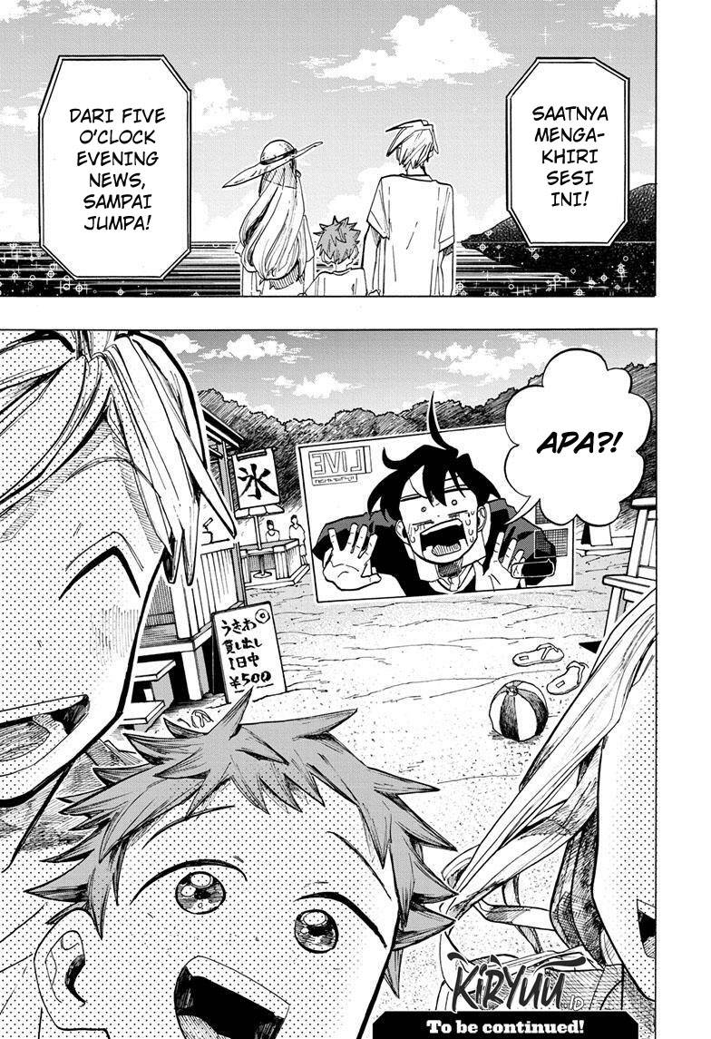 The Ichinose Family’s Deadly Sins chapter 33