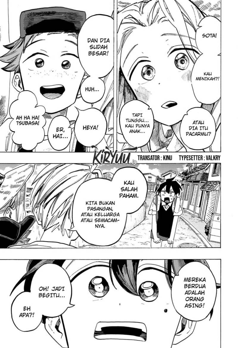 The Ichinose Family’s Deadly Sins Chapter 34 Bahasa Indonesia