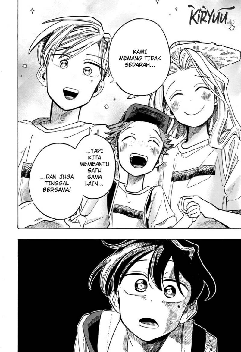 The Ichinose Family’s Deadly Sins Chapter 34 Bahasa Indonesia