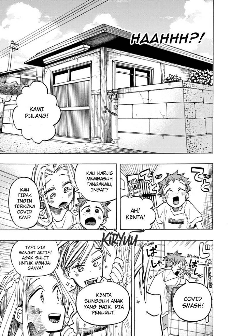 The Ichinose Family’s Deadly Sins Chapter 34 Bahasa Indonesia