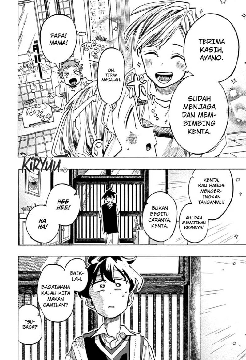 The Ichinose Family’s Deadly Sins Chapter 34 Bahasa Indonesia