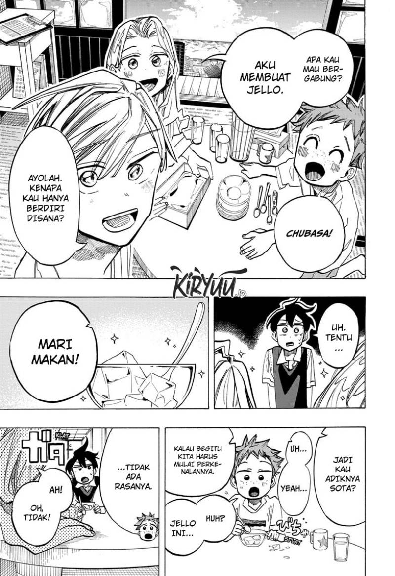 The Ichinose Family’s Deadly Sins Chapter 34 Bahasa Indonesia