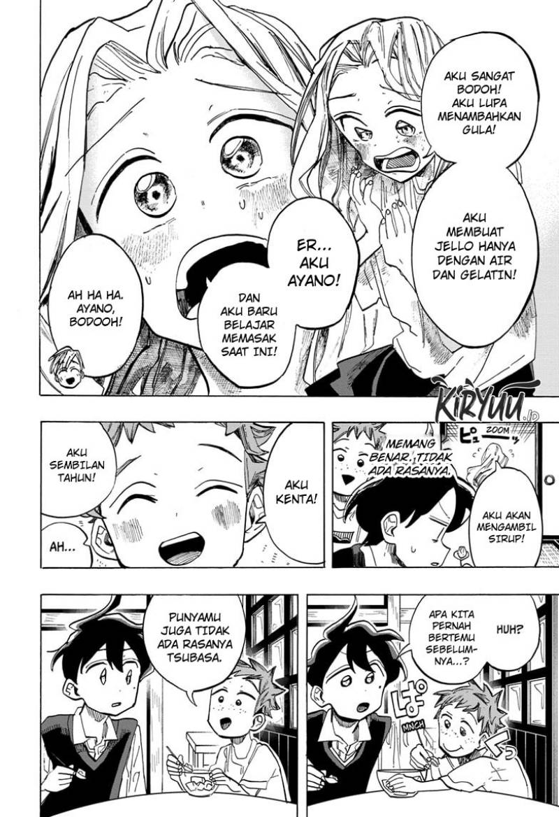 The Ichinose Family’s Deadly Sins Chapter 34 Bahasa Indonesia