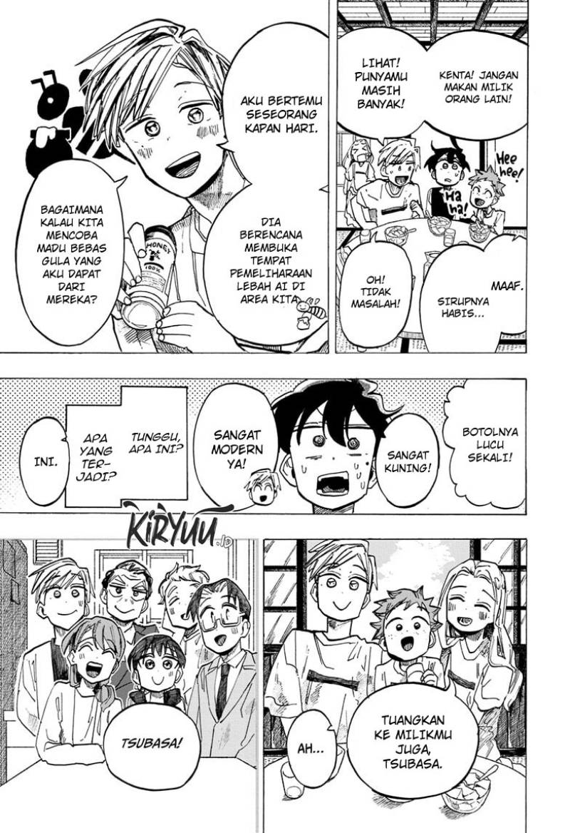 The Ichinose Family’s Deadly Sins Chapter 34 Bahasa Indonesia