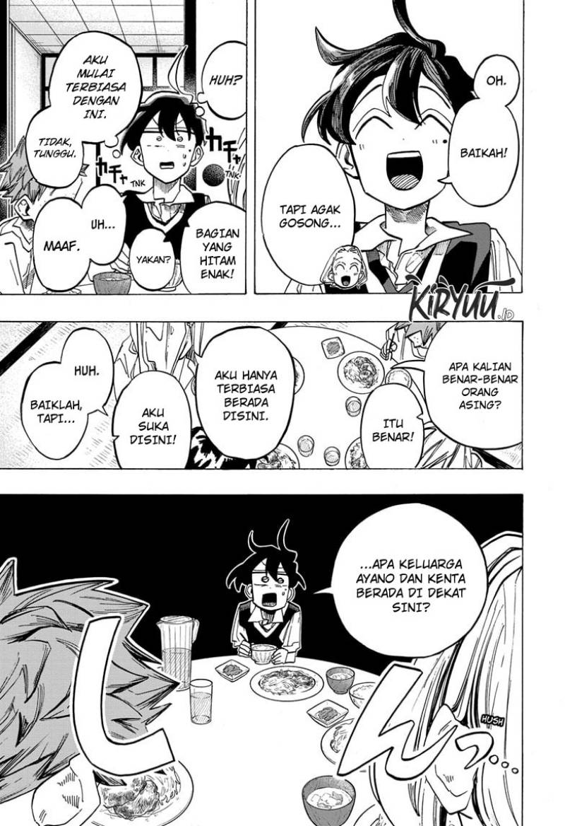 The Ichinose Family’s Deadly Sins Chapter 34 Bahasa Indonesia