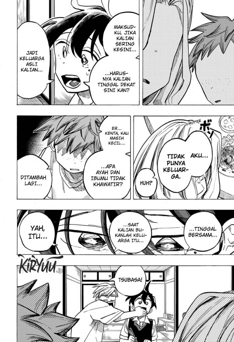 The Ichinose Family’s Deadly Sins Chapter 34 Bahasa Indonesia