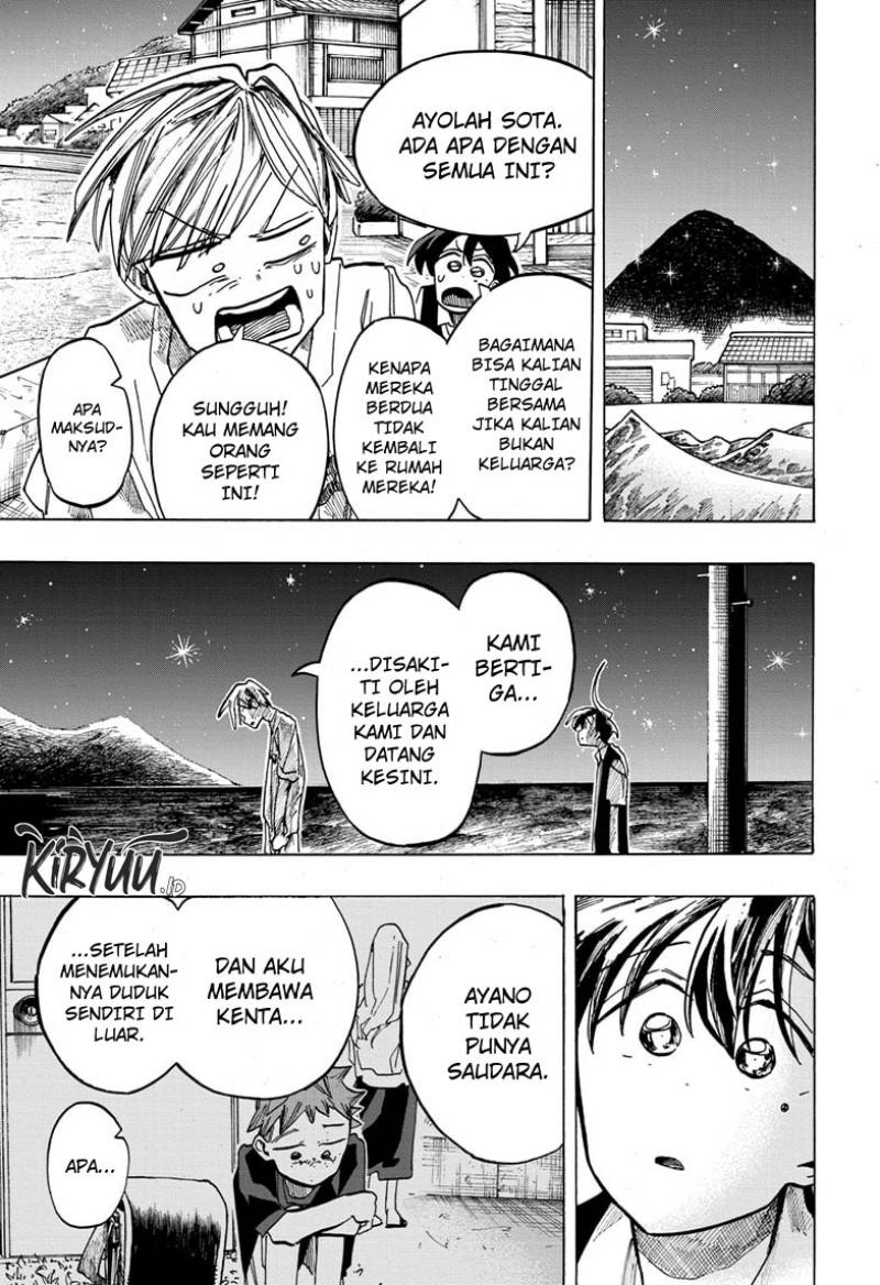 The Ichinose Family’s Deadly Sins Chapter 34 Bahasa Indonesia