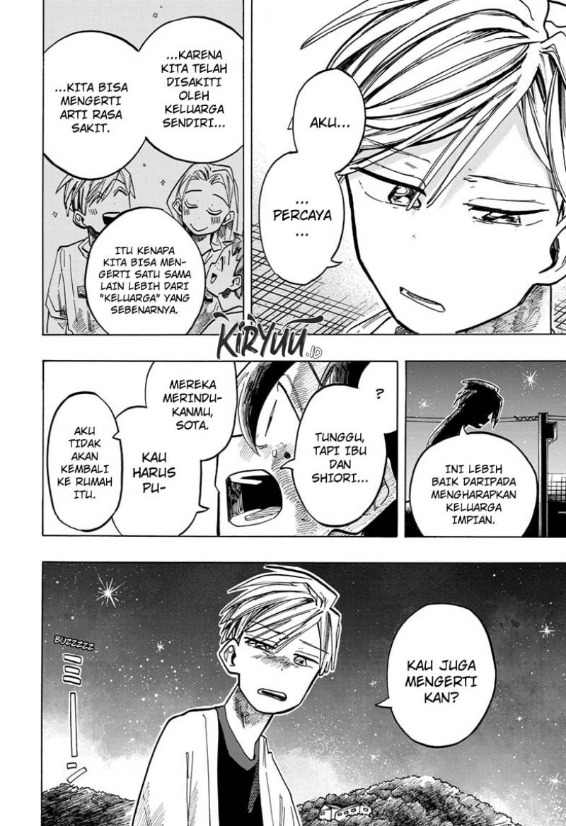 The Ichinose Family’s Deadly Sins Chapter 34 Bahasa Indonesia