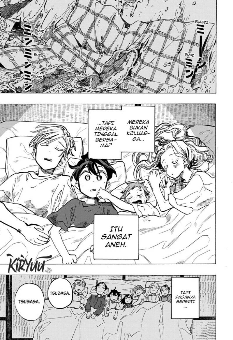 The Ichinose Family’s Deadly Sins Chapter 34 Bahasa Indonesia