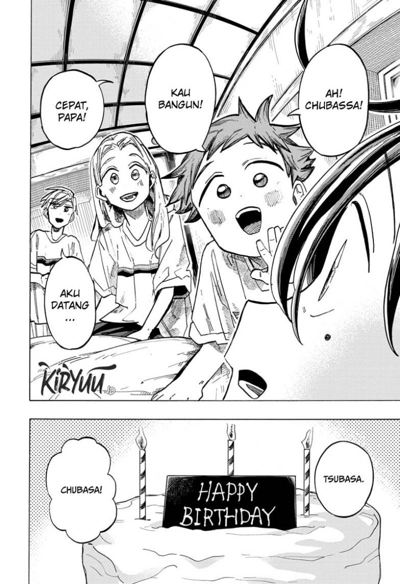 The Ichinose Family’s Deadly Sins Chapter 34 Bahasa Indonesia