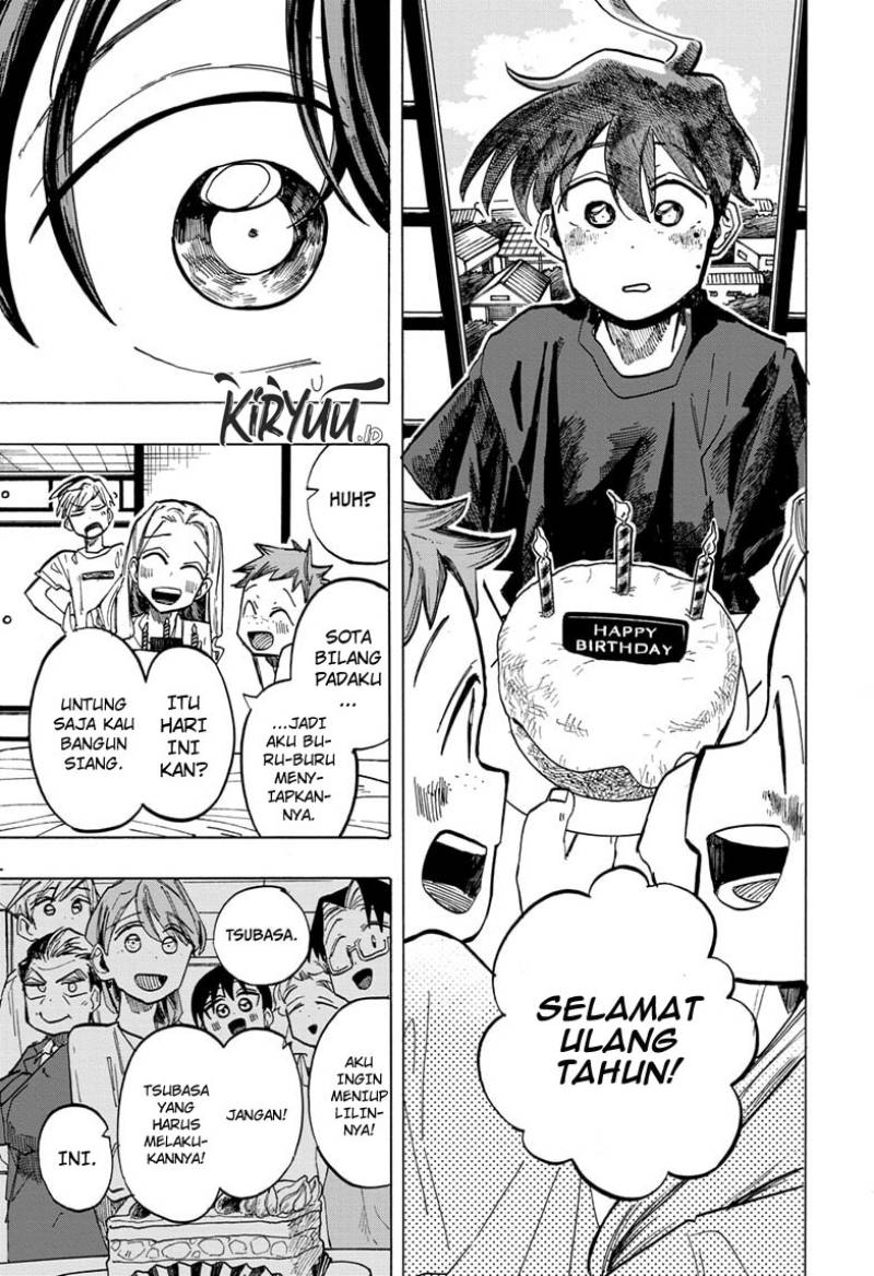 The Ichinose Family’s Deadly Sins Chapter 34 Bahasa Indonesia