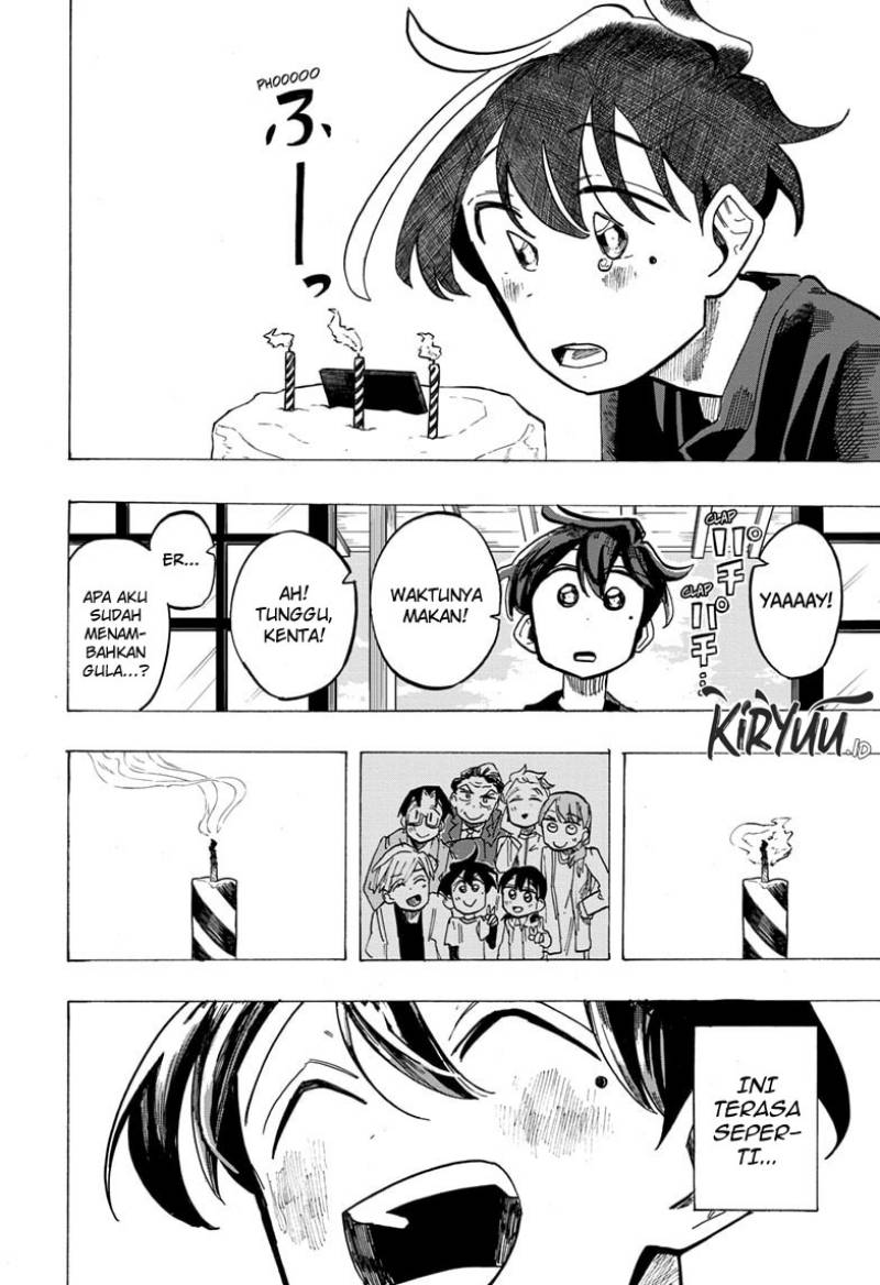 The Ichinose Family’s Deadly Sins Chapter 34 Bahasa Indonesia