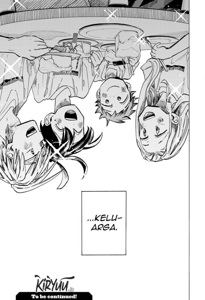 The Ichinose Family’s Deadly Sins Chapter 34 Bahasa Indonesia