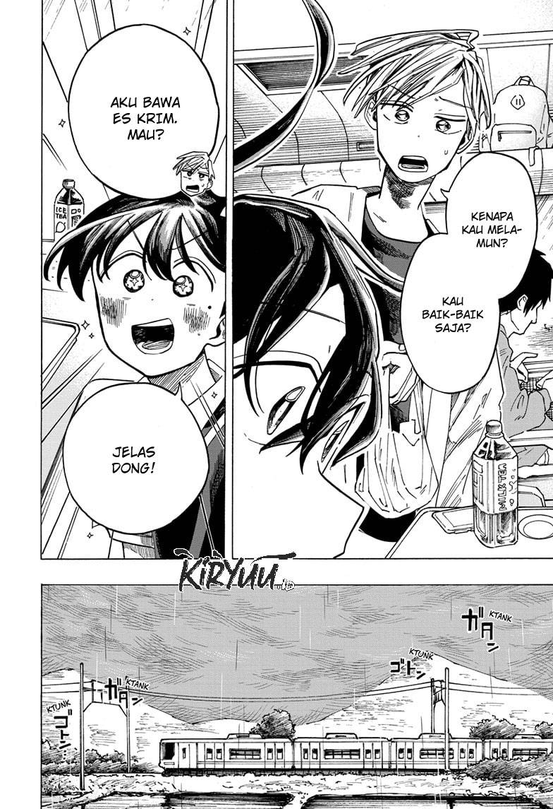 The Ichinose Family’s Deadly Sins Chapter 41 Bahasa Indonesia