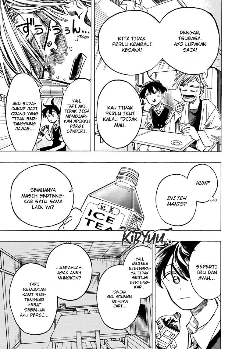 The Ichinose Family’s Deadly Sins Chapter 41 Bahasa Indonesia