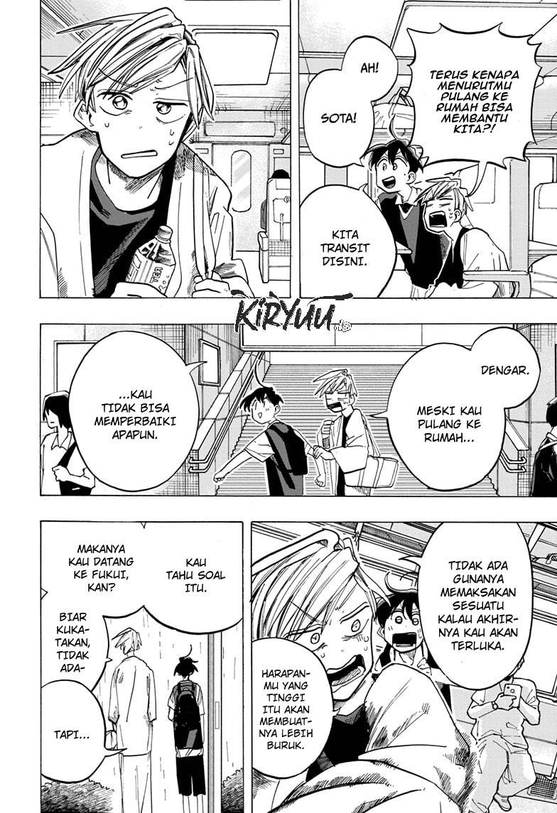 The Ichinose Family’s Deadly Sins Chapter 41 Bahasa Indonesia