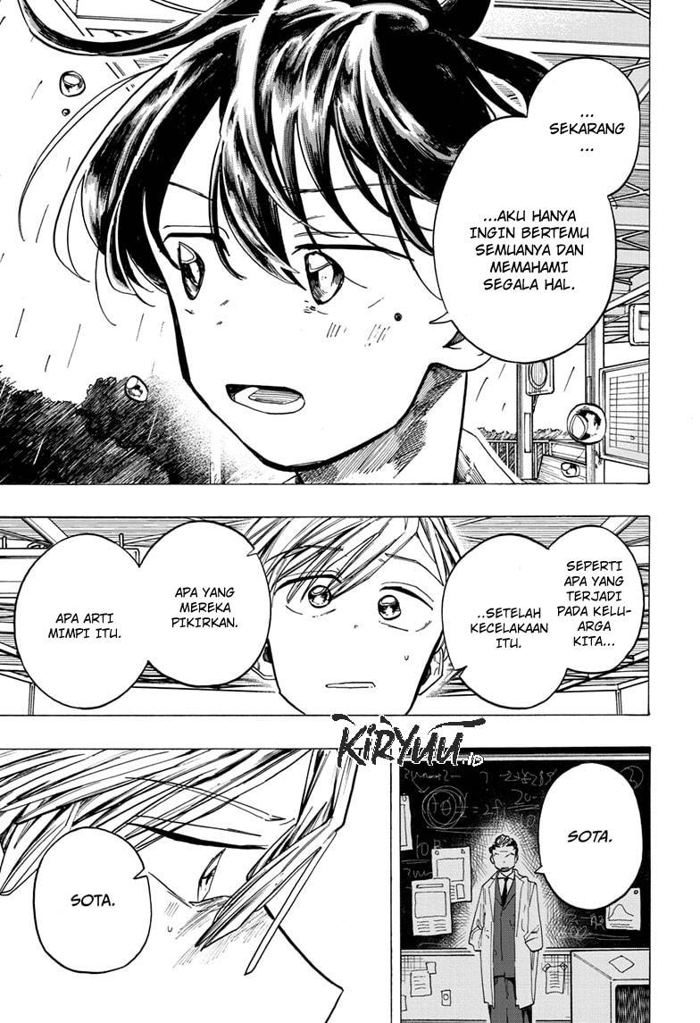 The Ichinose Family’s Deadly Sins Chapter 41 Bahasa Indonesia