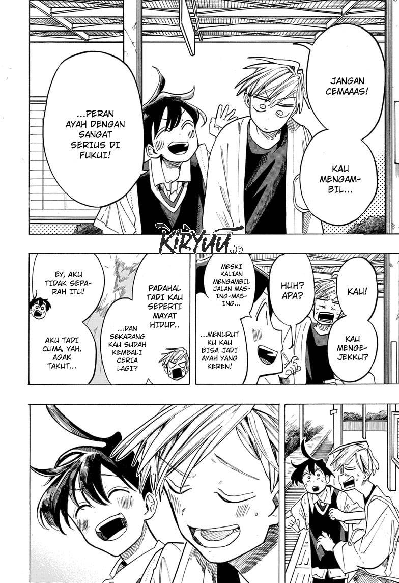 The Ichinose Family’s Deadly Sins Chapter 41 Bahasa Indonesia