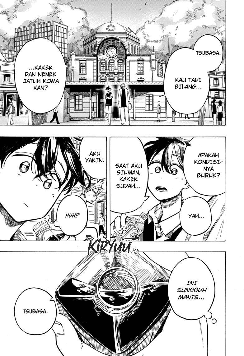 The Ichinose Family’s Deadly Sins Chapter 41 Bahasa Indonesia