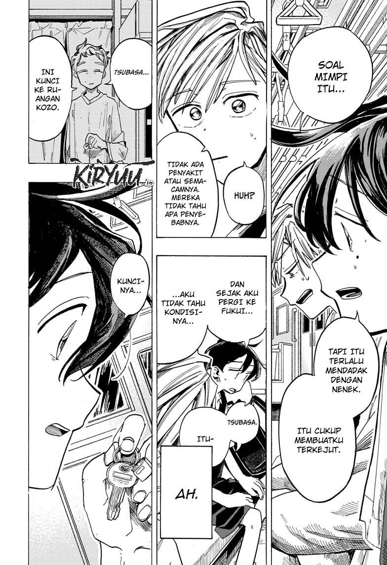 The Ichinose Family’s Deadly Sins Chapter 41 Bahasa Indonesia