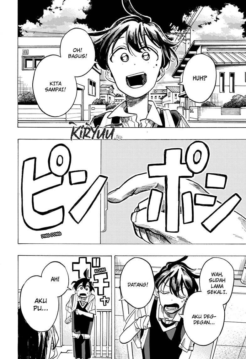 The Ichinose Family’s Deadly Sins Chapter 41 Bahasa Indonesia