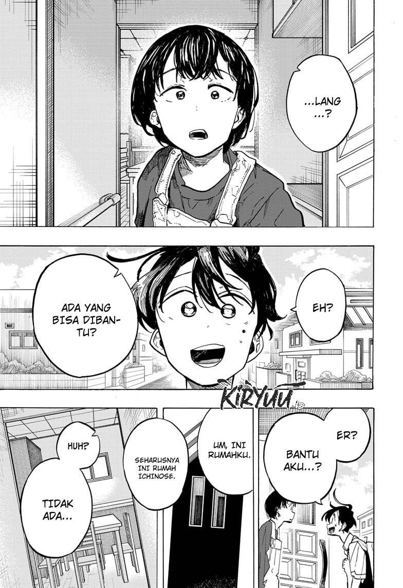 The Ichinose Family’s Deadly Sins Chapter 41 Bahasa Indonesia