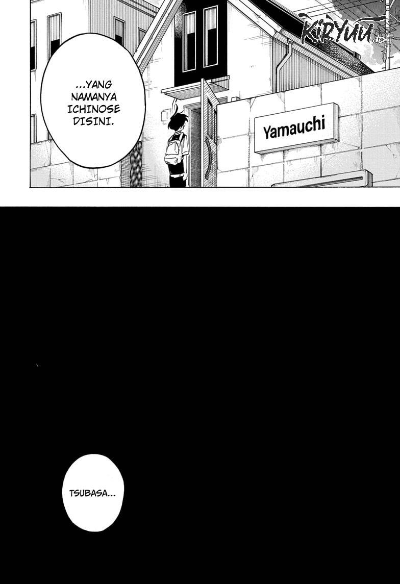 The Ichinose Family’s Deadly Sins Chapter 41 Bahasa Indonesia