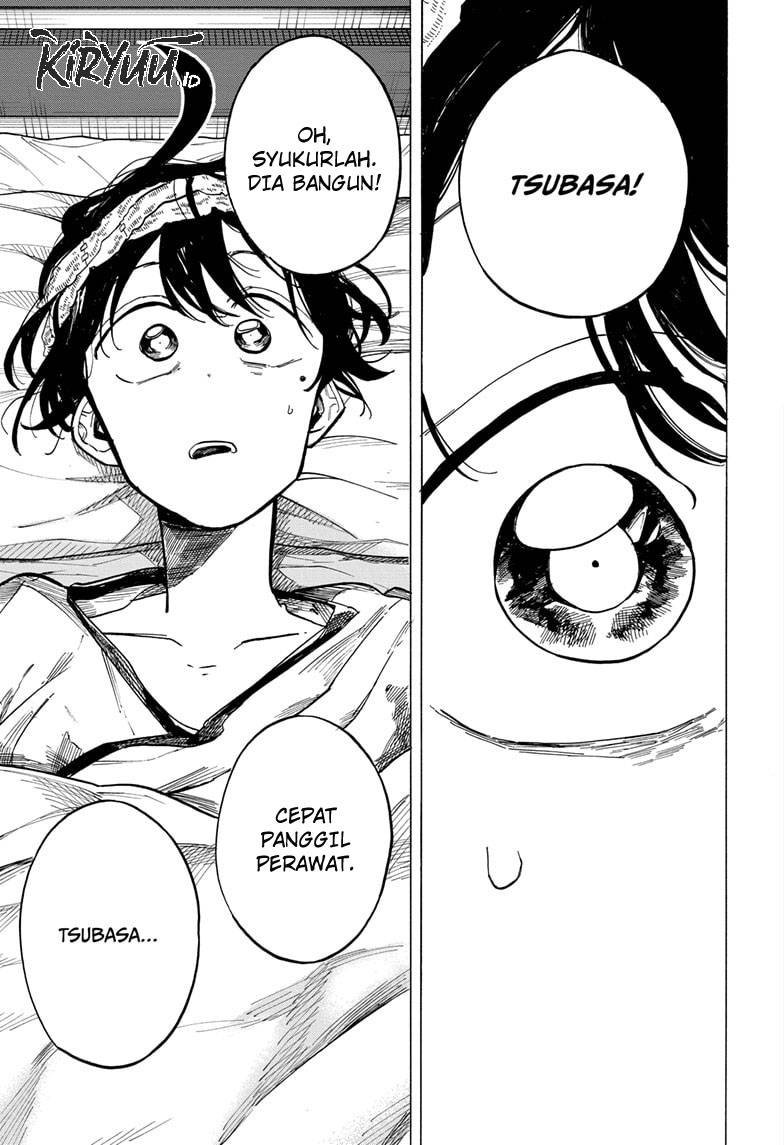 The Ichinose Family’s Deadly Sins Chapter 41 Bahasa Indonesia