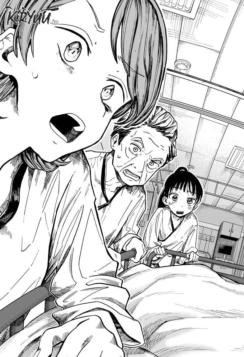 The Ichinose Family’s Deadly Sins Chapter 41 Bahasa Indonesia