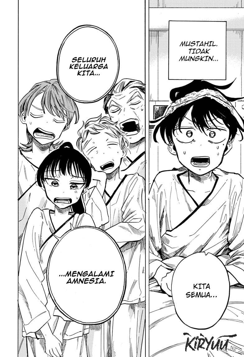 The Ichinose Family’s Deadly Sins Chapter 41 Bahasa Indonesia