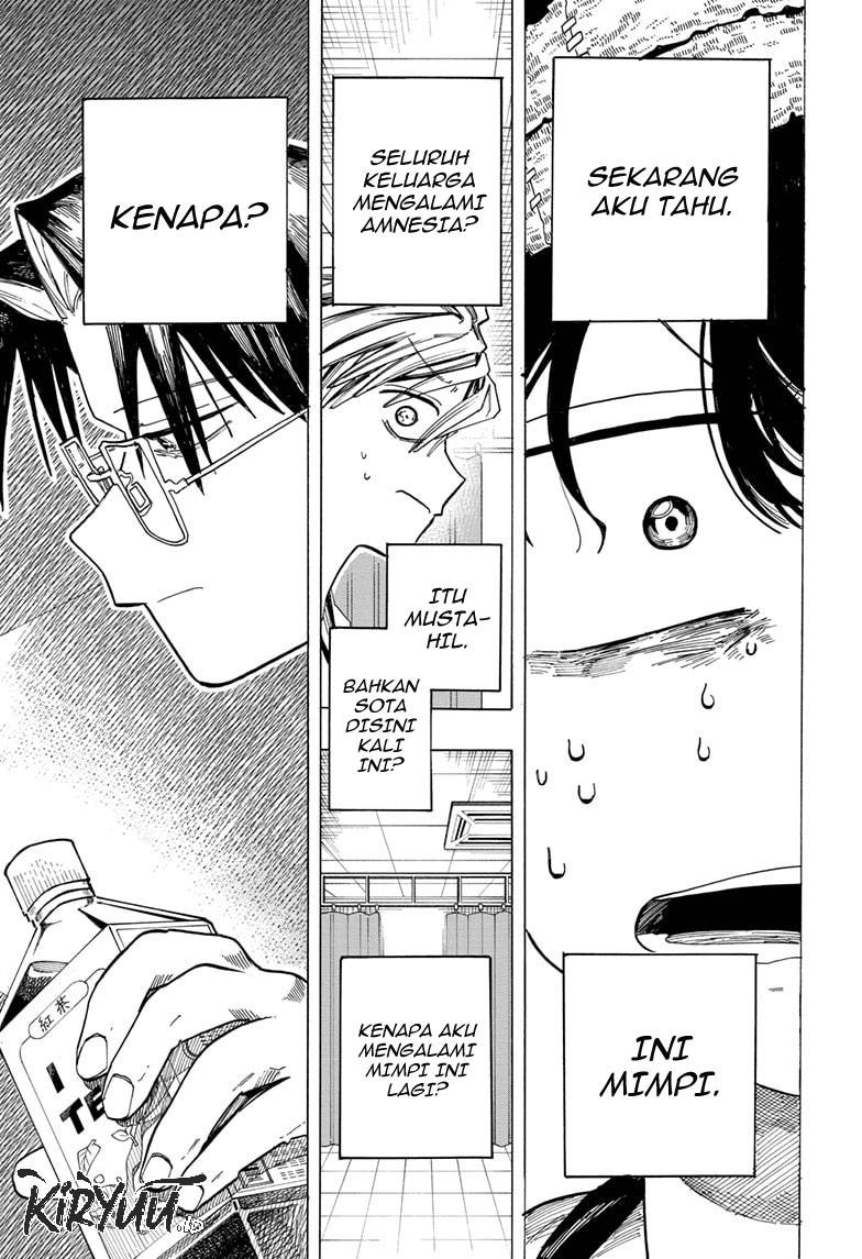The Ichinose Family’s Deadly Sins Chapter 41 Bahasa Indonesia