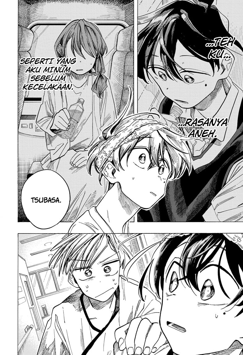 The Ichinose Family’s Deadly Sins chapter 42