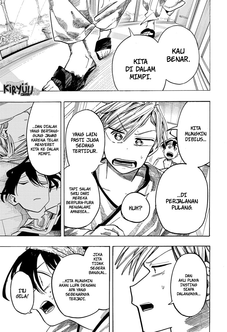 The Ichinose Family’s Deadly Sins chapter 42