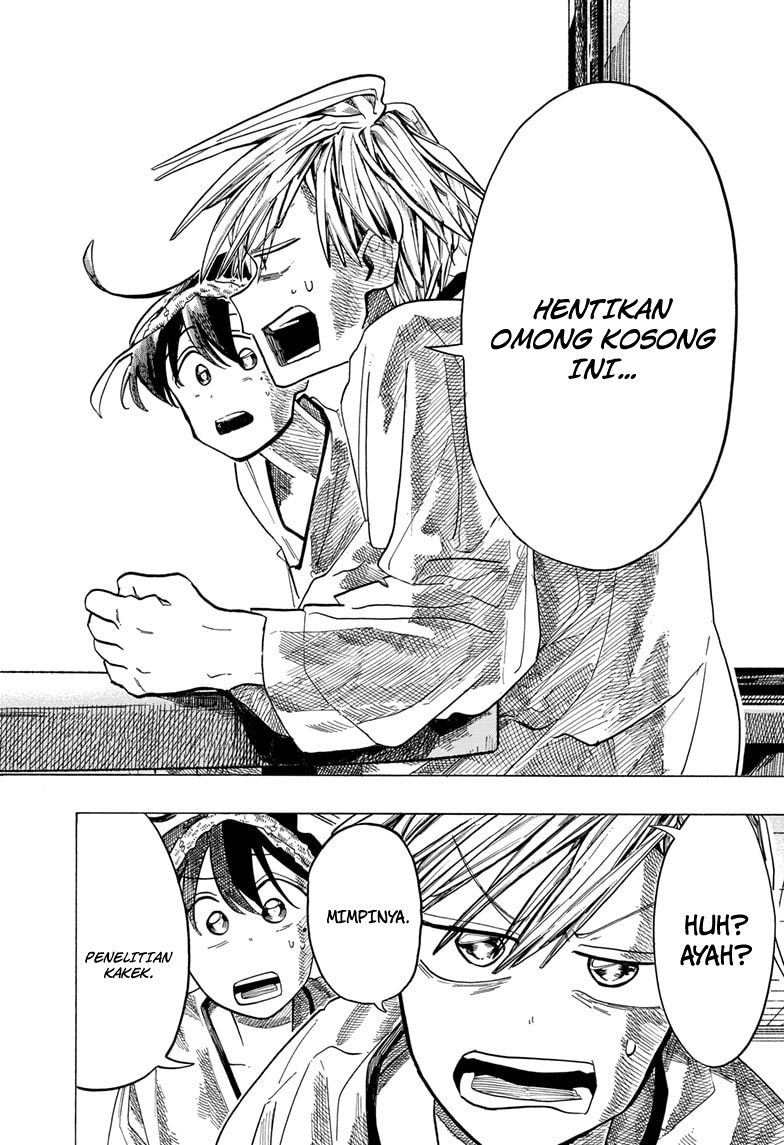 The Ichinose Family’s Deadly Sins chapter 42