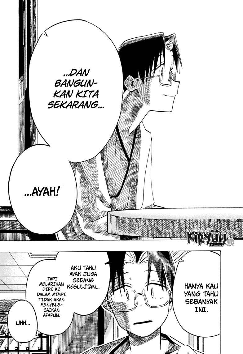 The Ichinose Family’s Deadly Sins chapter 42