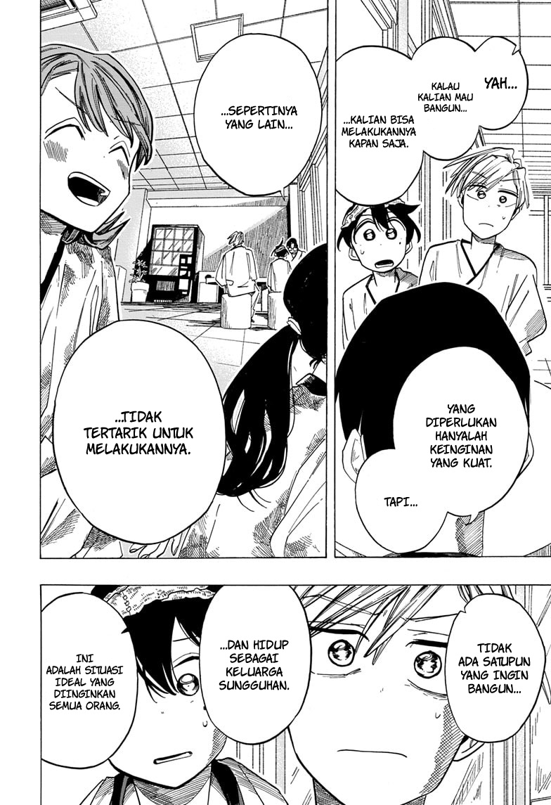 The Ichinose Family’s Deadly Sins chapter 42