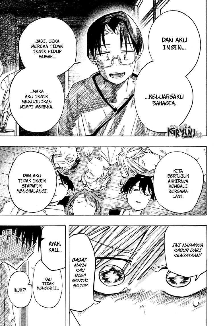 The Ichinose Family’s Deadly Sins chapter 42