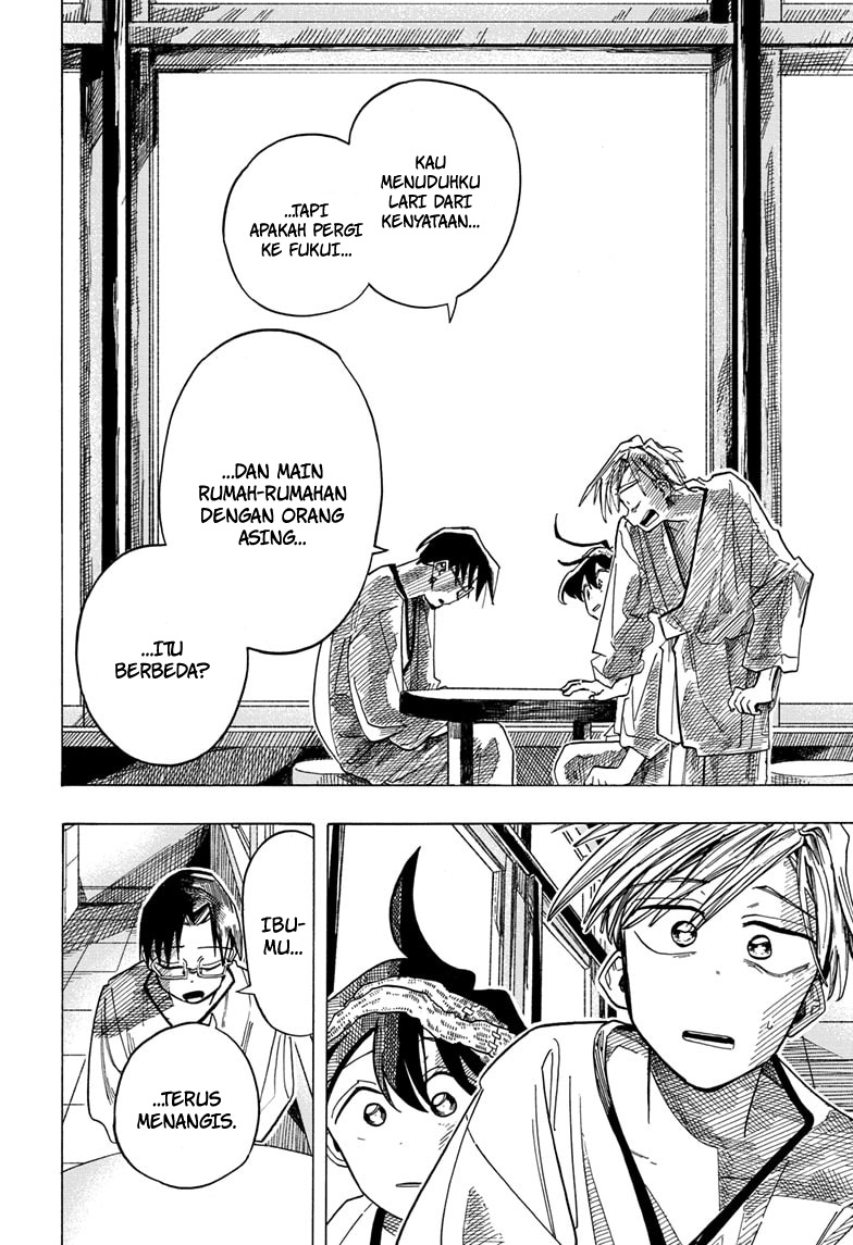 The Ichinose Family’s Deadly Sins chapter 42